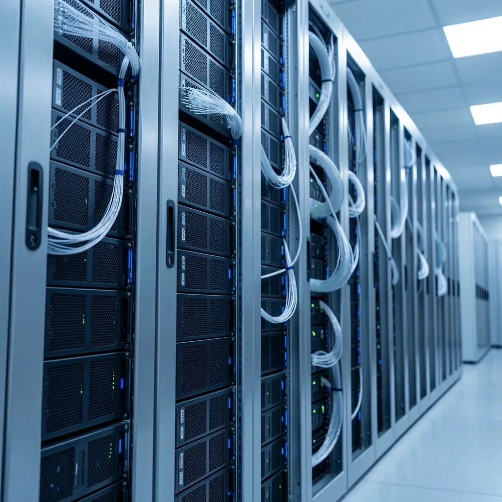 Technical infrastructure focus
