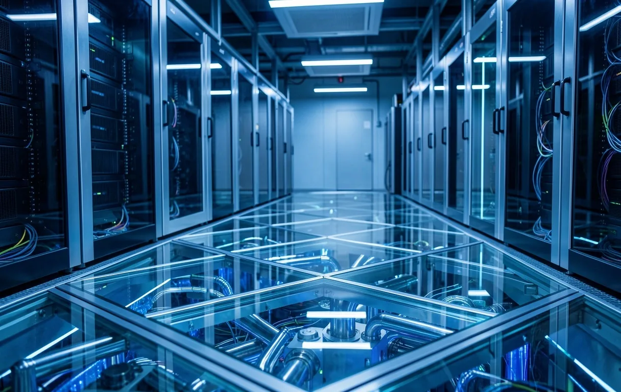Immersive technology infrastructure