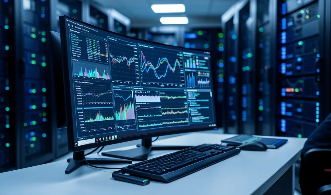 System telemetry visualization