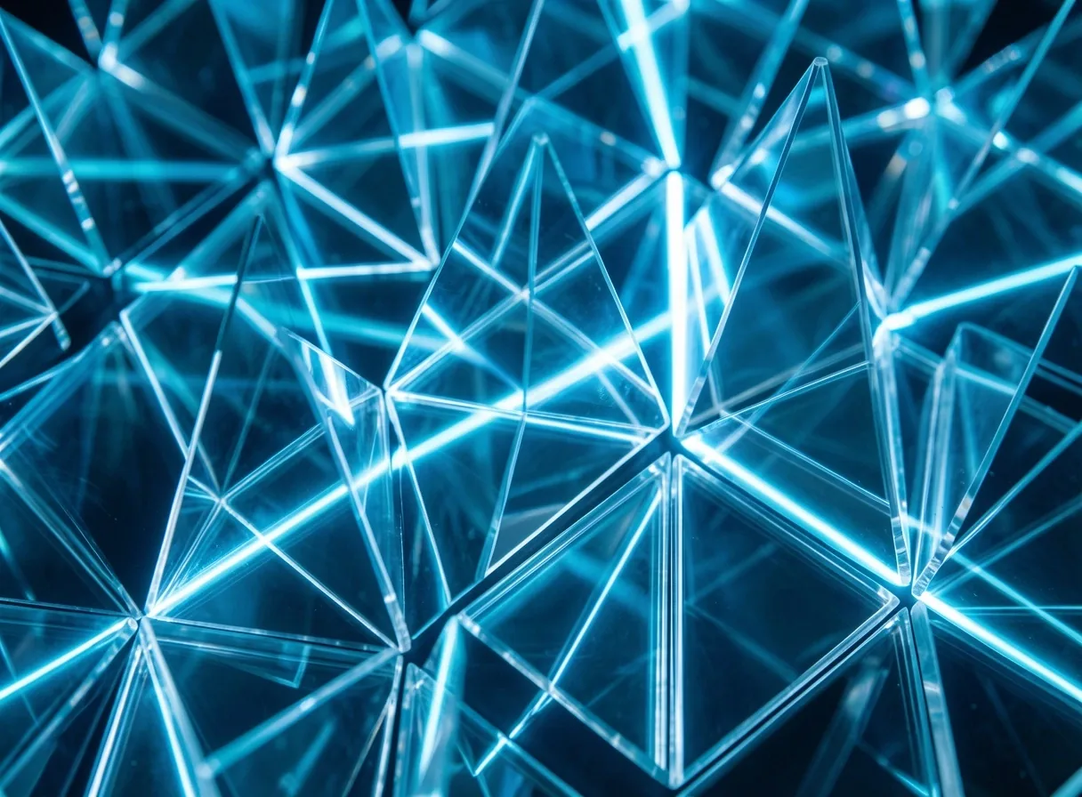 Molecular data architecture visualization