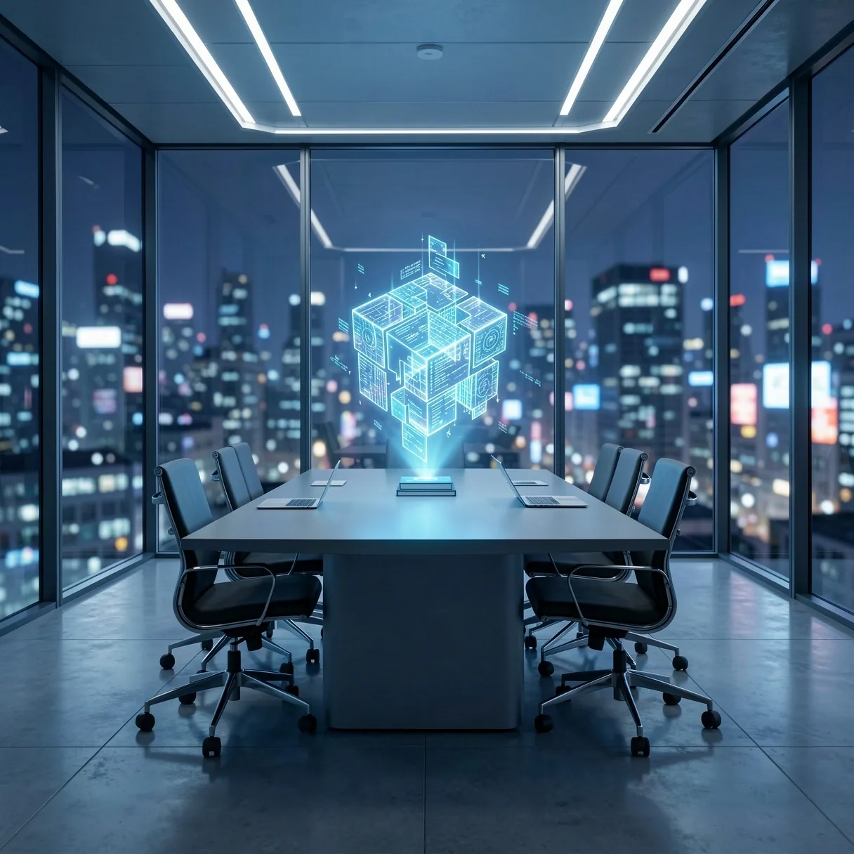 Refracted data architecture